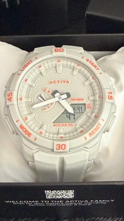 Activa by Invicta men’s Watch- Grey