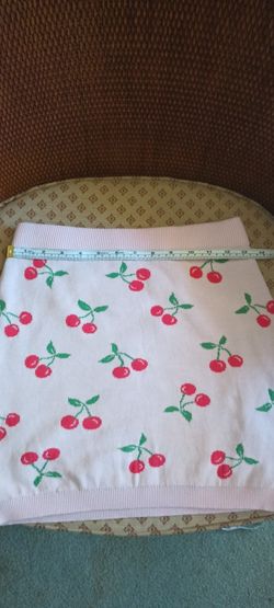 Cherry Skirt 