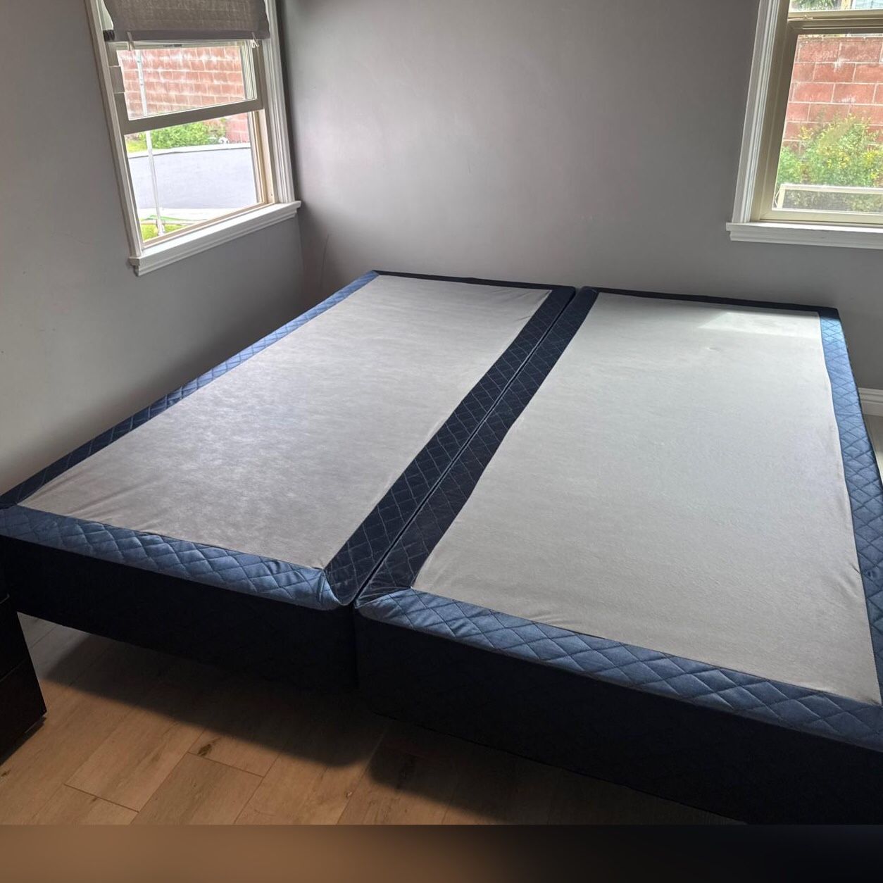 King Size Box Spring