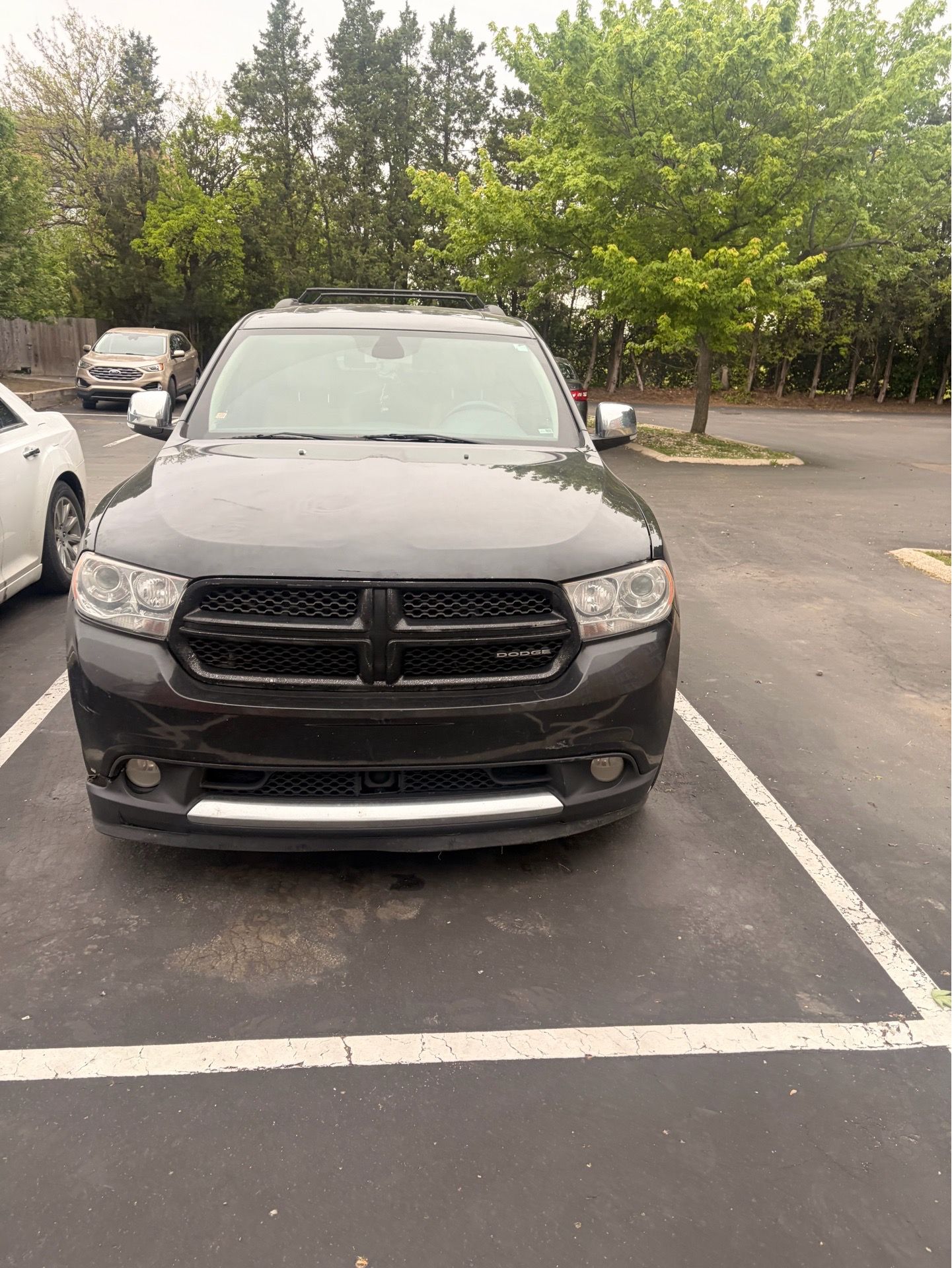2012 Dodge Durango