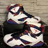 Jordan 7's Limited Edition Mens Size 9 Woman's Size 10.5