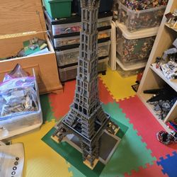 LEGO Advanced Models: Eiffel Tower (10181)