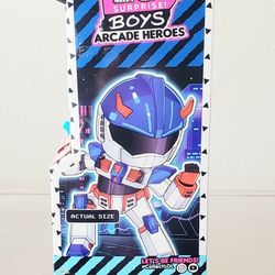 LOL Surprise! Boys Arcade Heroes ATOMIC FAN BOY - NEW $14