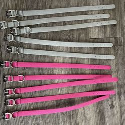 Medium Pet Collar Belt Water Proof Strong  Retails $12 to $18