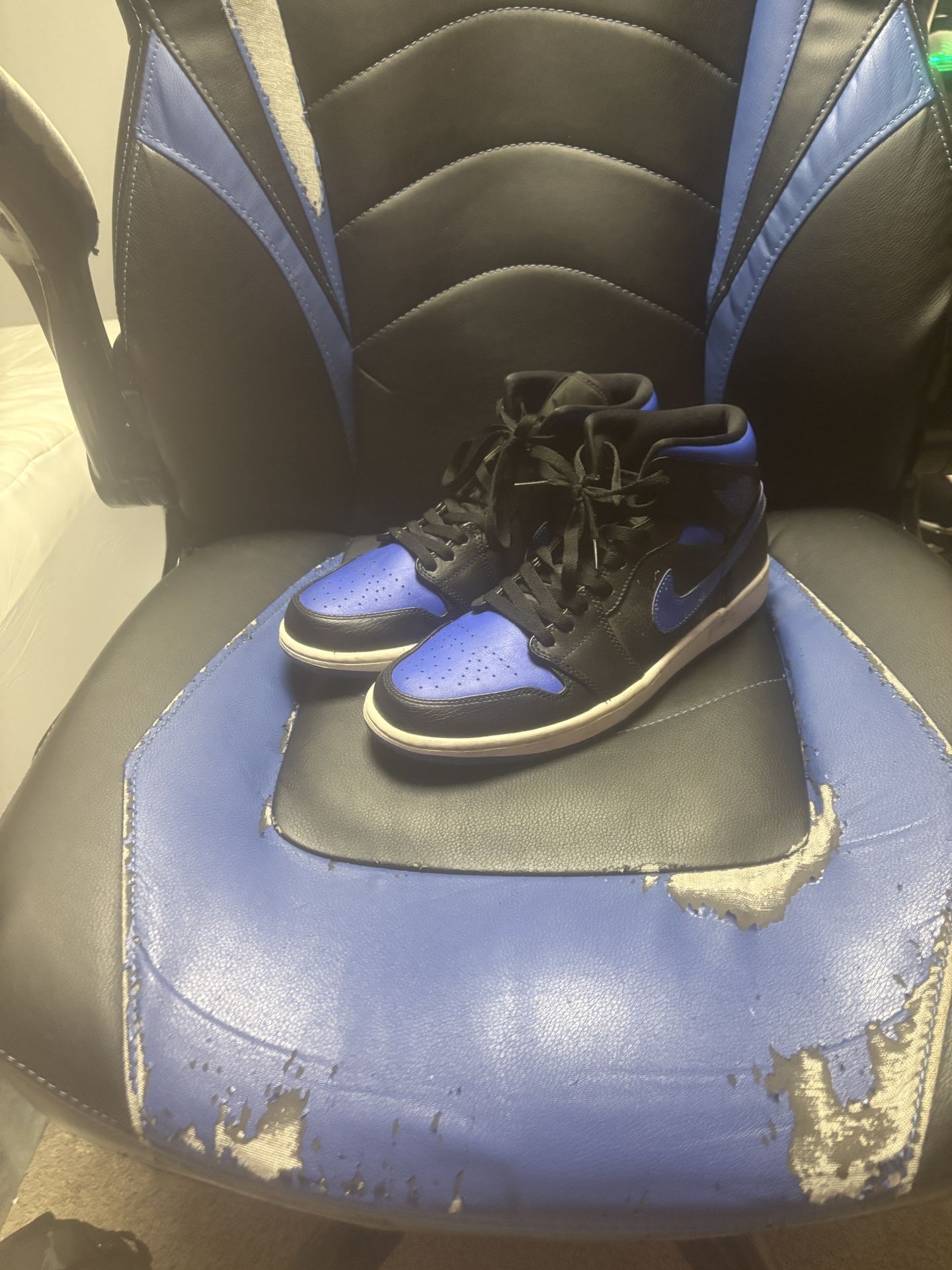 Air Jordan 1 Retro High OG BG Royal 2017