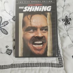 The Shining DVD