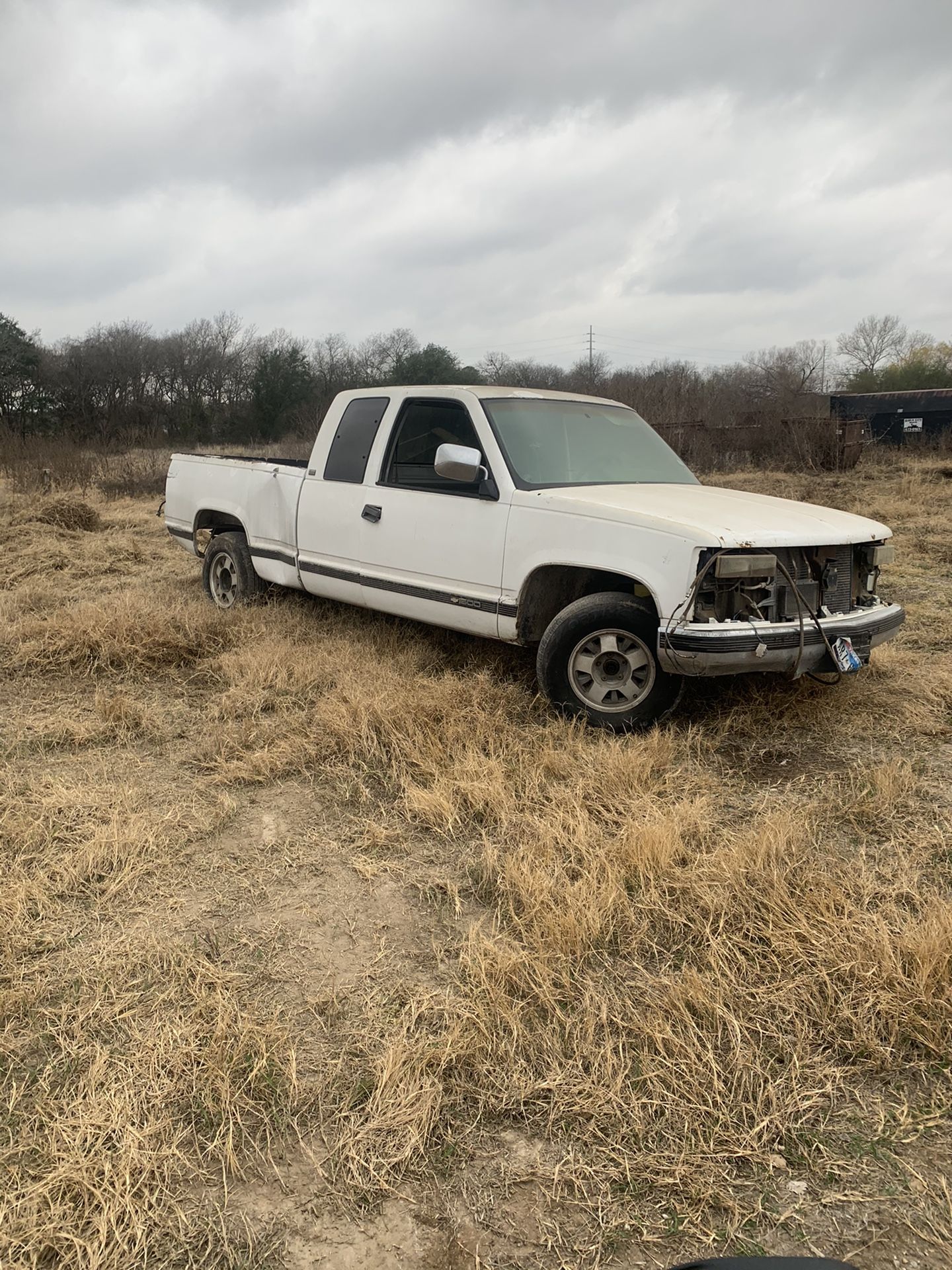 93 Chevy ***parts truck