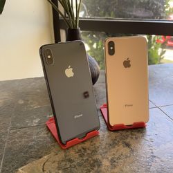 iPhone XS MAX Factory Unlocked All Carriers - Mexico - International