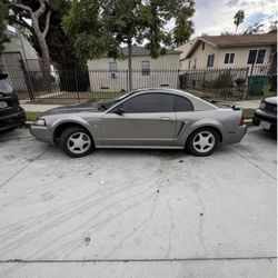 2002 Ford Mustang