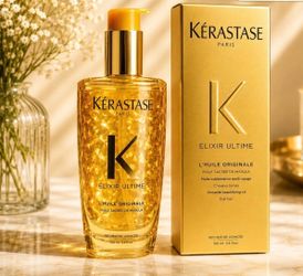 Kerastase Elixir Ultime Hair oil new