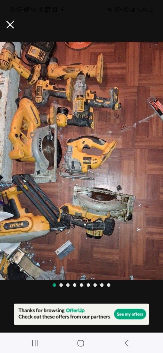 Power Tools