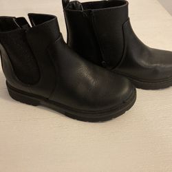 Cat & jack girls boots discount