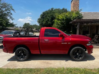 2010 Ram 1500 Hemi 5.7