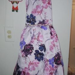 Size 16 Girl's Dress