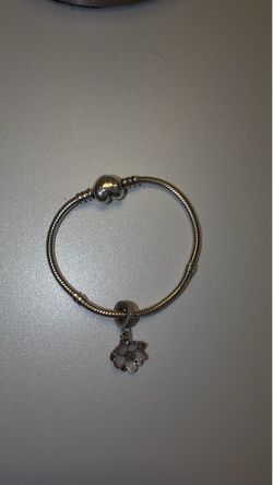 Pandora bracelet!