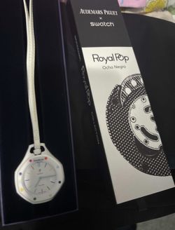 SWATCH X AP