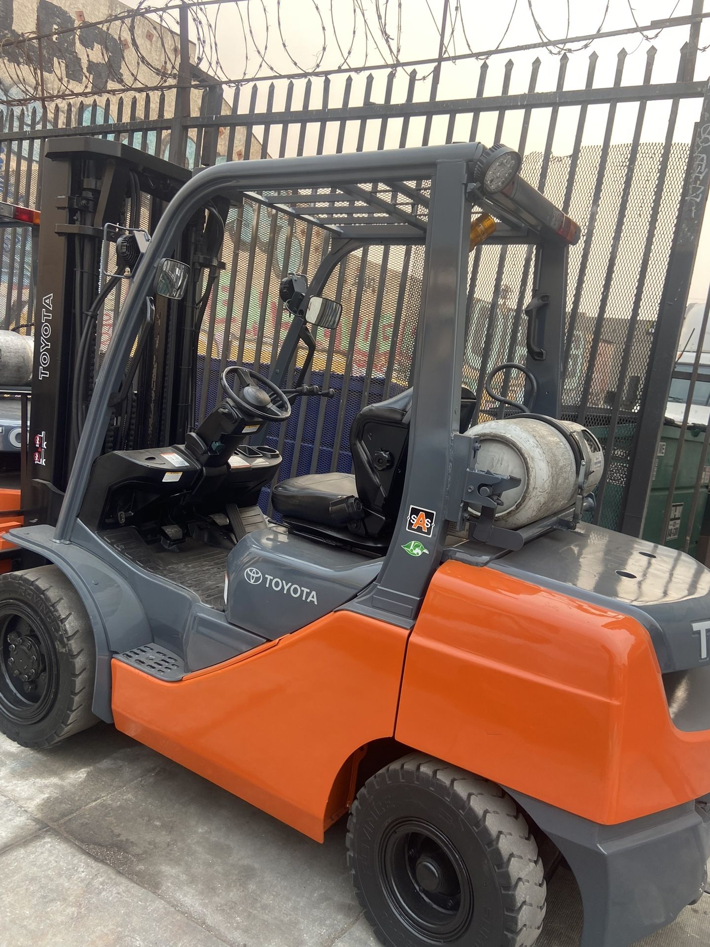 Toyota Forklift
