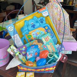 Easter Baskets