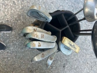 Men’s golf set
