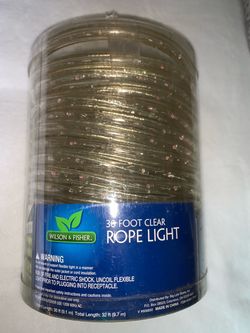 ROPE LIGHTS