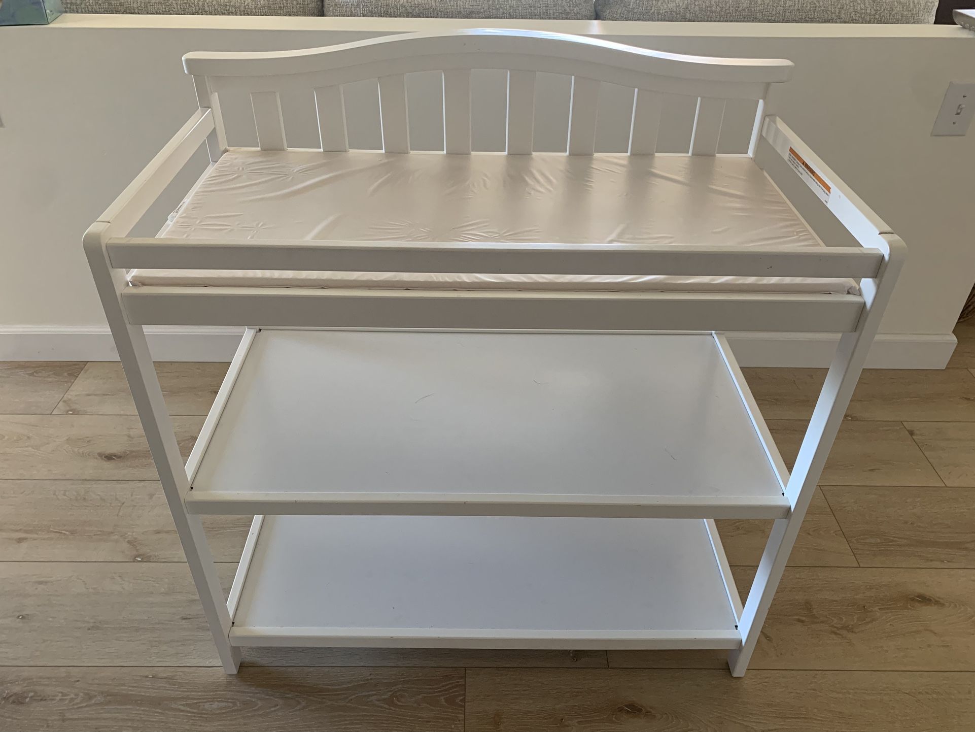 Changing Table