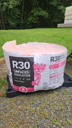 Unfaced Insulation