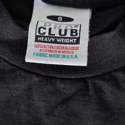 Pro Club Long Sleeve T-shirt 