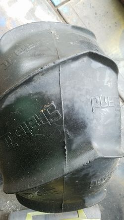 Paddle tires