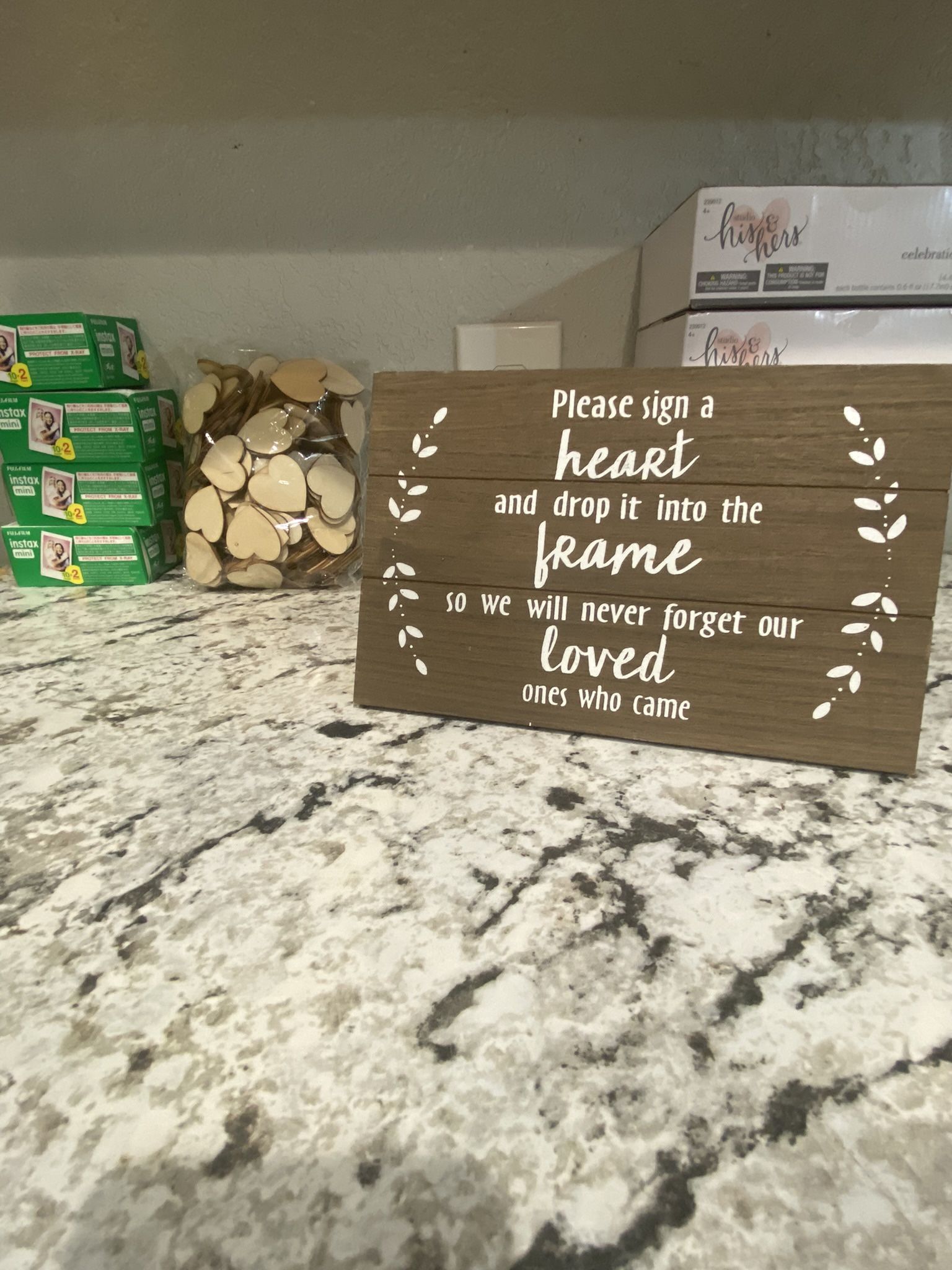 Wedding Signs