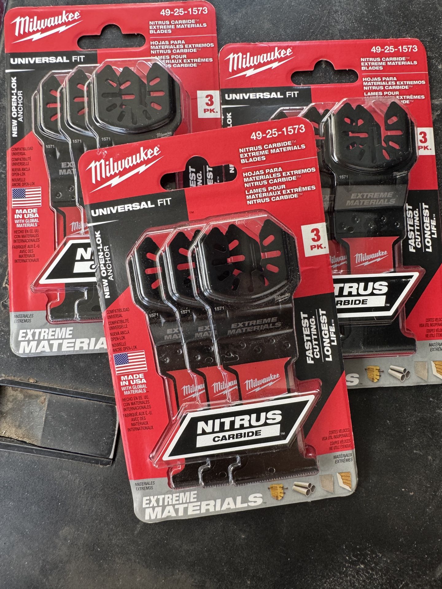 Multi Tool Blades