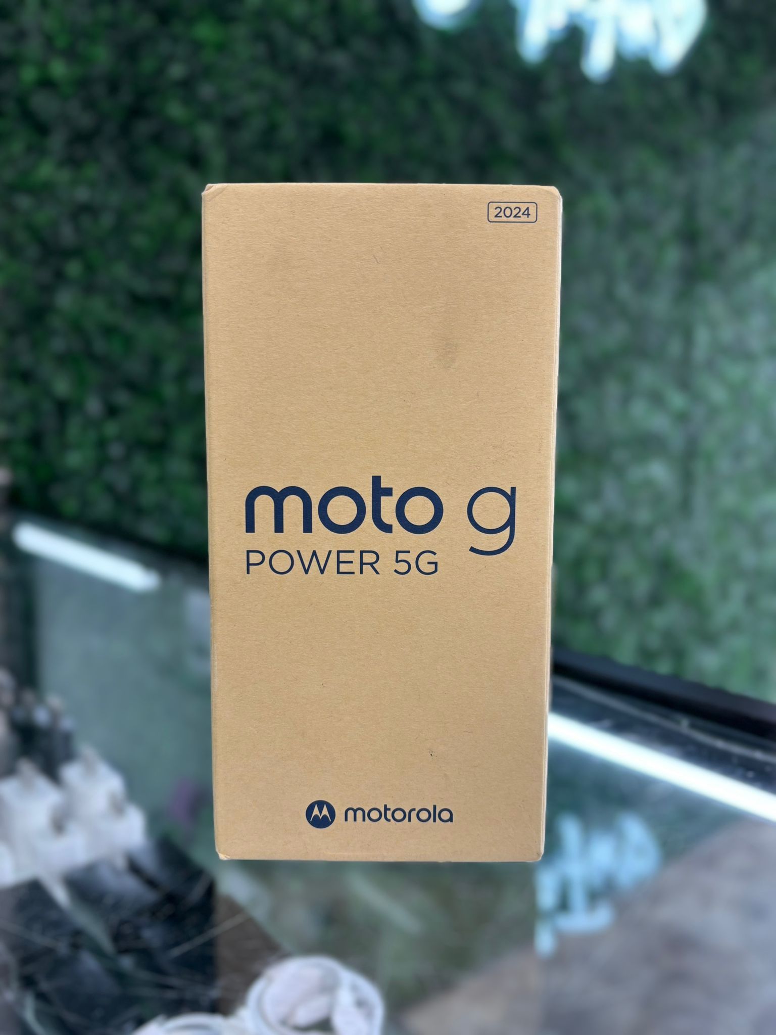 New Motorola G Power 