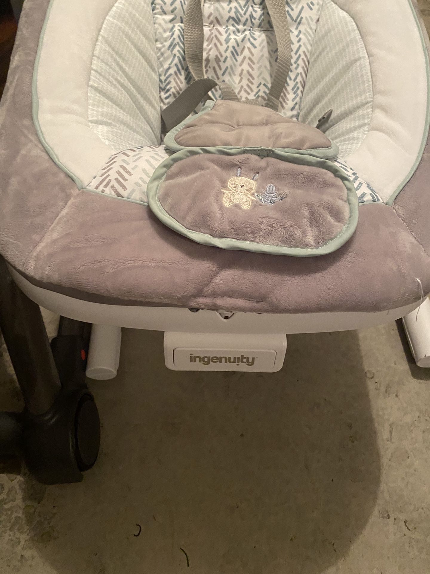 Ingenuity Baby Swing