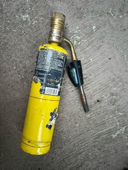 Turbo torch