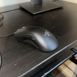 Razer Keyboard And Mouse