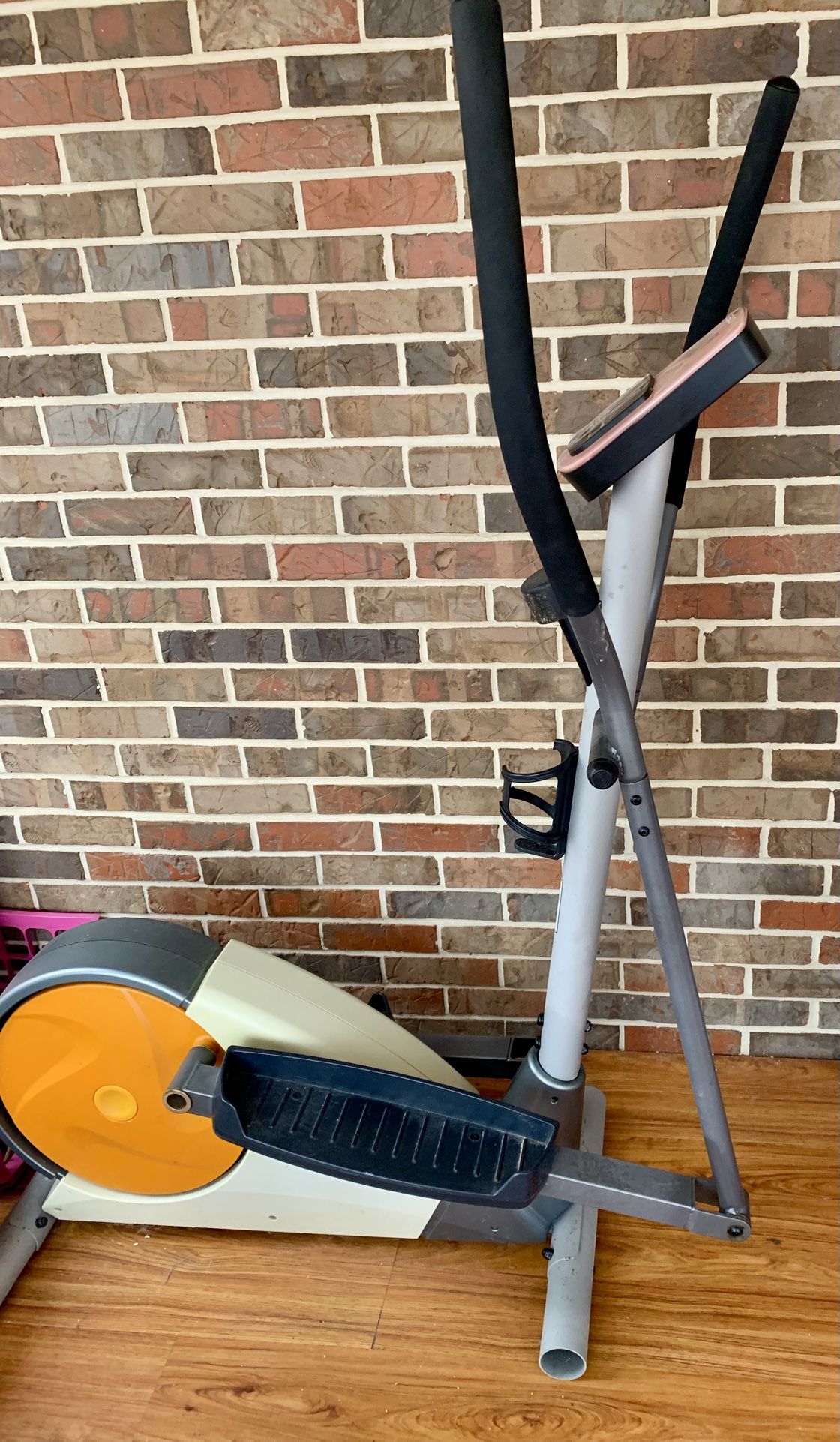 Exercise Equipment, Pilates Chair And Elliptical
