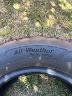 Almost brand new P/up  Tire for Sale: 225/70R17