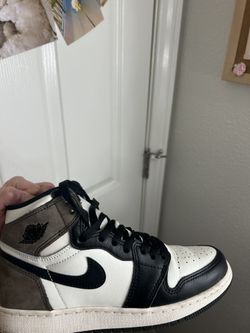 Jordan 1 Mochas Size 6y