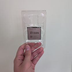 AMD Ryzen 5 3600 CPU