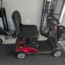 Sacvon Electric mobility Scooter