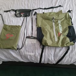 Dry Bag | Backpack 20 Liters from Piscifun