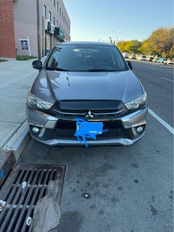 Mitsubishi outlander 2019