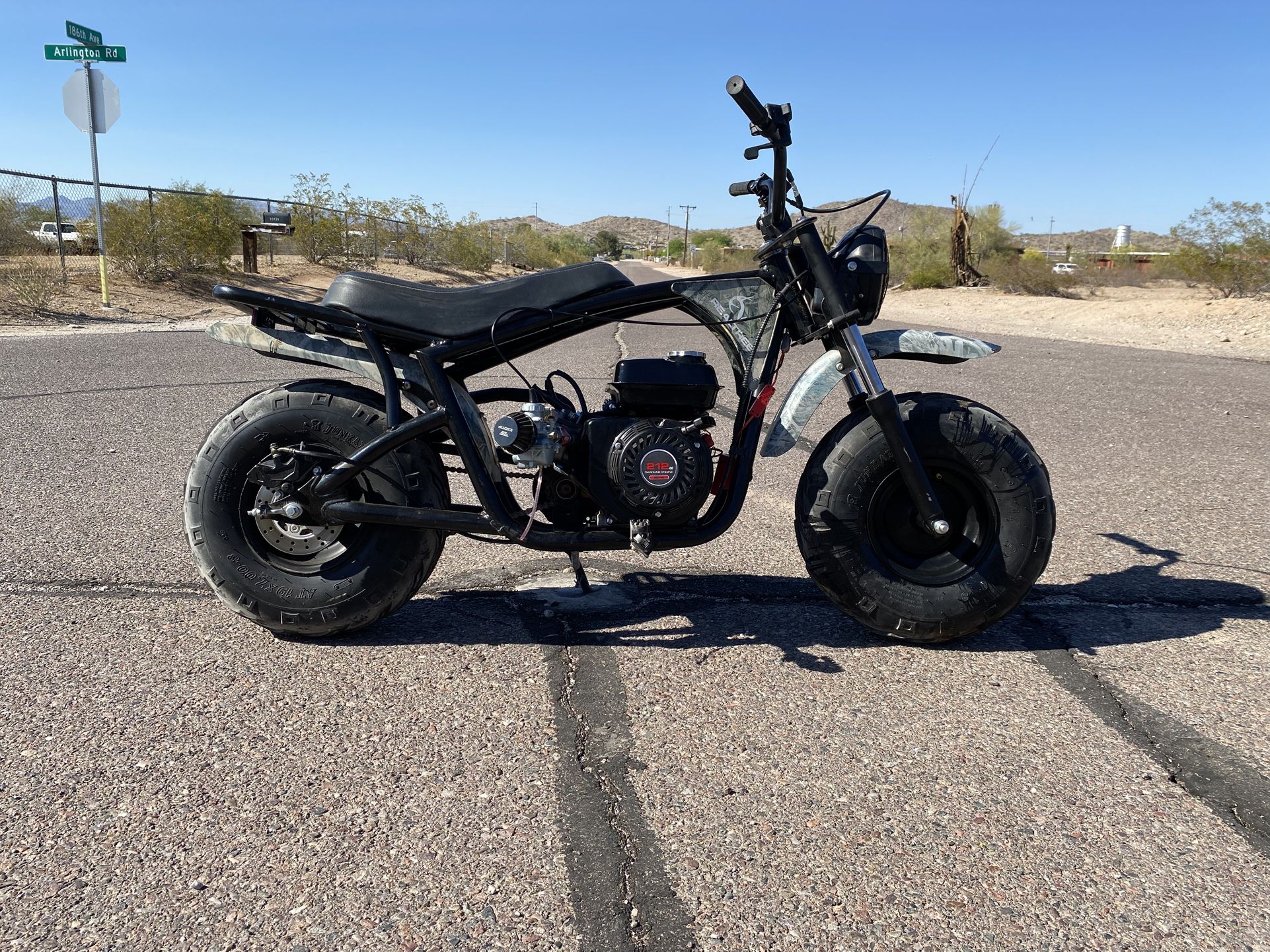 Mb200 Stringer 2021 mini bike mb200 / rt200 for Sale in Buckeye, AZ - OfferUp