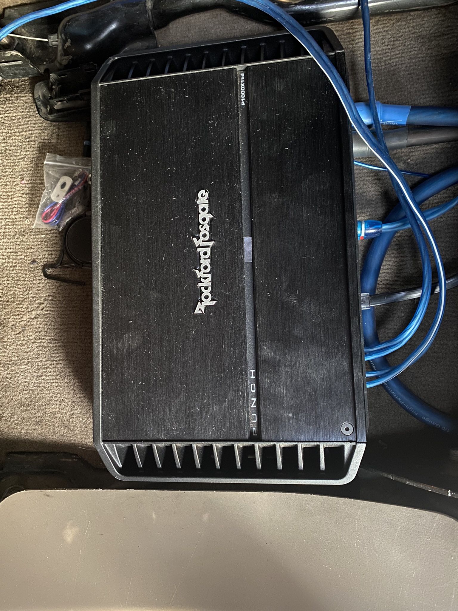 Punch Amp