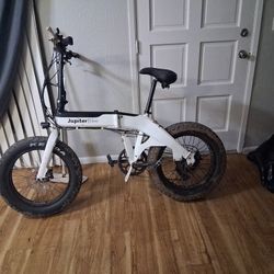 Jupiter Electric Bike 