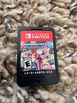 Mario Kart 8 Deluxe for Nintendo Switch