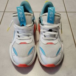 Puma RS-X Airbrush Running System Sneakers