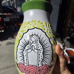 Talavera Flower Vase