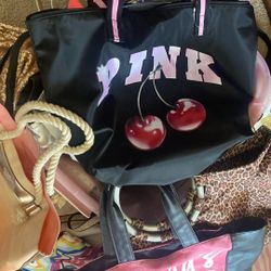 Victoria’s Secret Bags And Purses