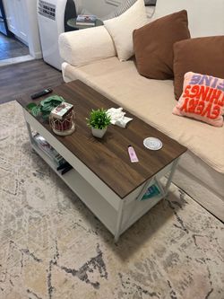 Coffee table