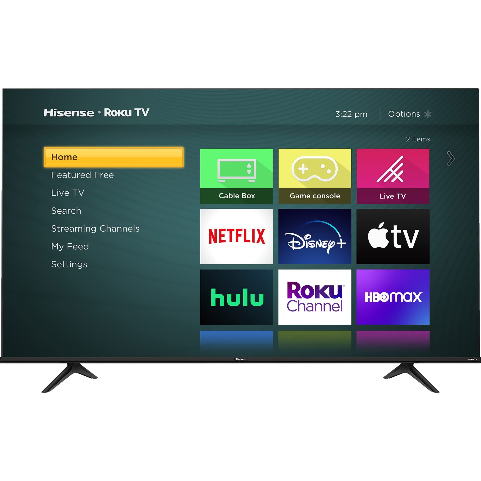 65 Inch Hisense Roku Tv